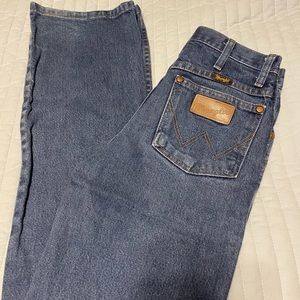 Men’s Wrangler Jeans